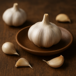Czy jedzenie czosnku jest zdrowe?