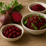 Czy jedzenie buraków jest zdrowe?