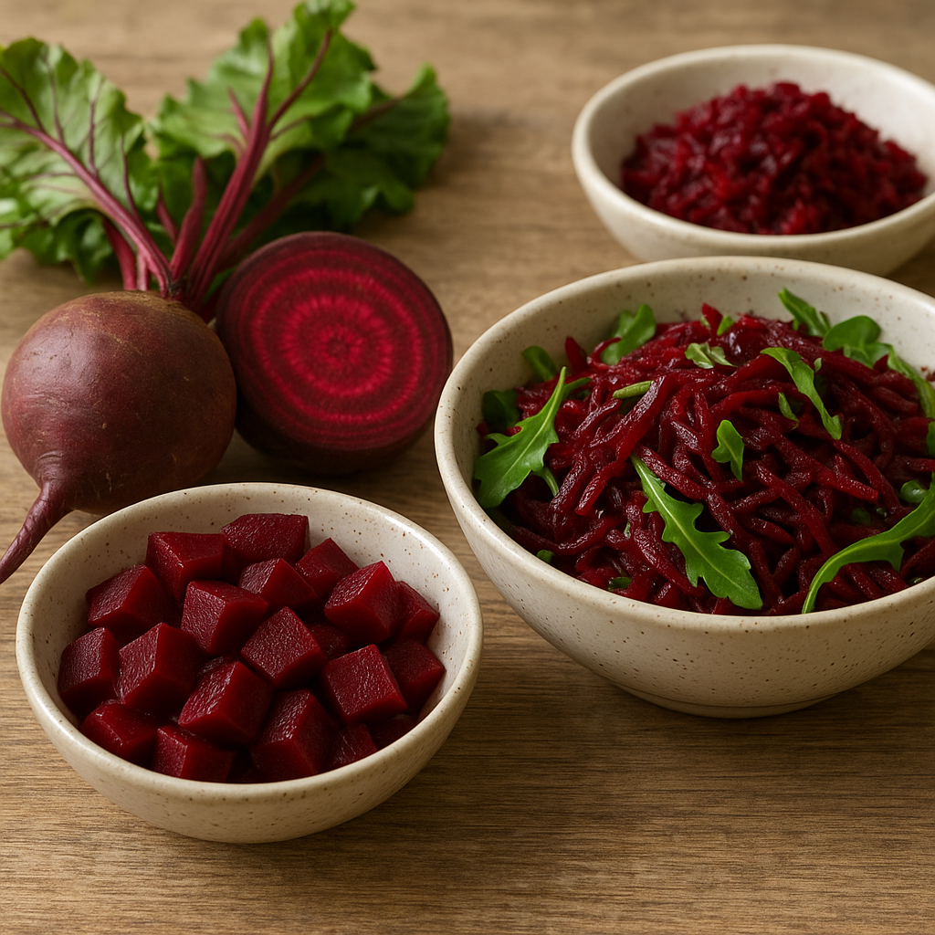 Czy jedzenie buraków jest zdrowe?
