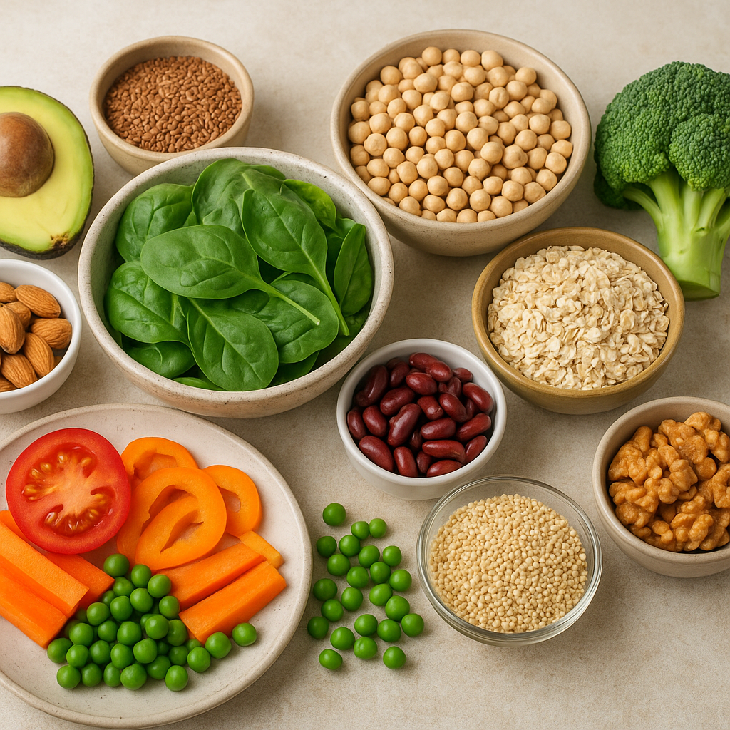 Jakie są korzyści z wprowadzenia diety roślinnej do swojego jadłospisu?