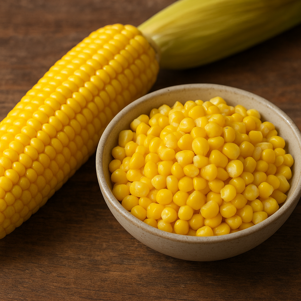Czy jedzenie kukurydzy jest zdrowe?