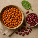Czy jedzenie fasoli jest zdrowe?