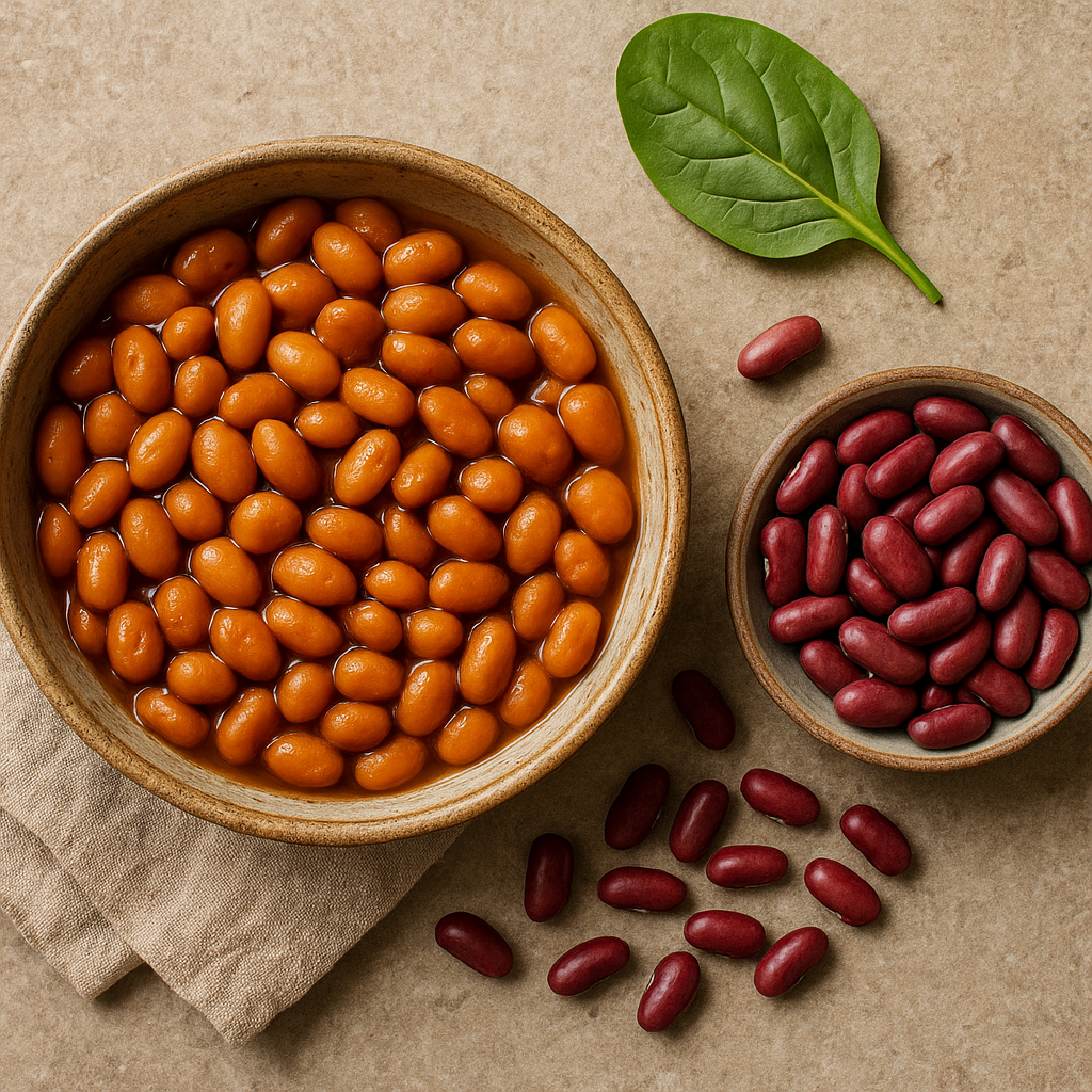 Czy jedzenie fasoli jest zdrowe?