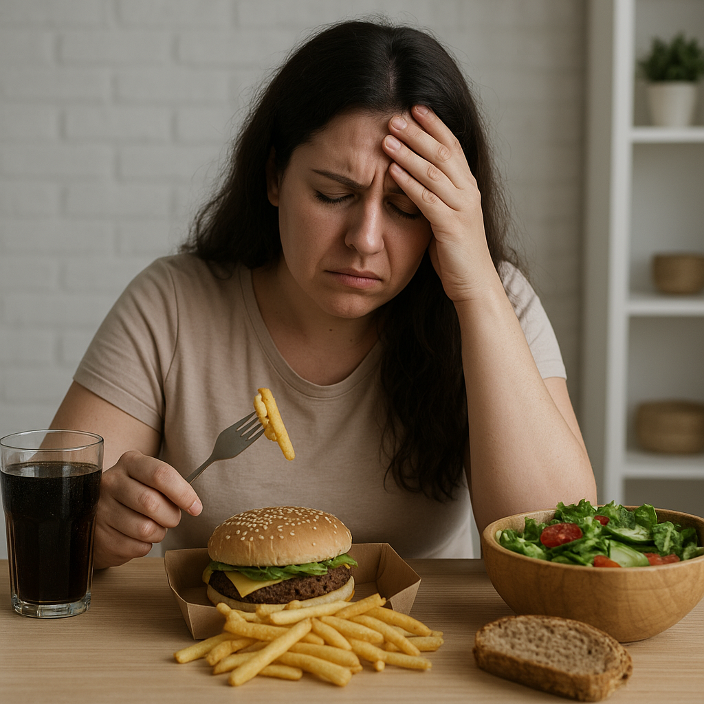Jakie są najczęstsze błędy dietetyczne, które sabotują nasze cele zdrowotne?