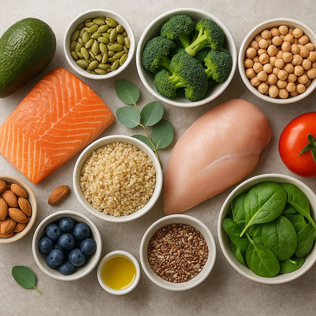 Jakie są najlepsze diety dla osób z problemami hormonalnymi?