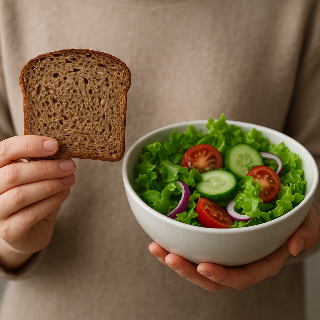 Czy jedzenie pieczywa jest zdrowe?