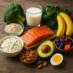 Jakie są najlepsze produkty spożywcze, które mogą wspomóc proces regeneracji po treningu?