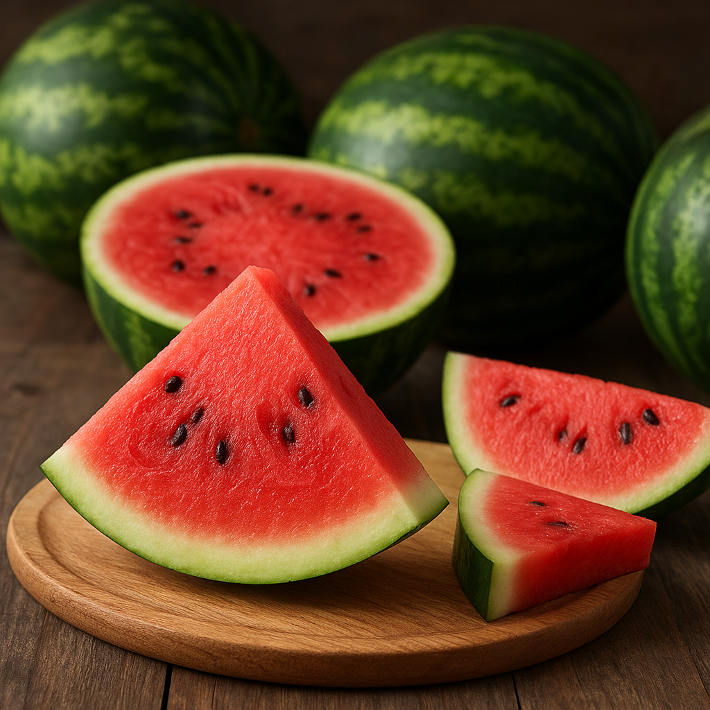 Czy jedzenie arbuzów jest zdrowe?