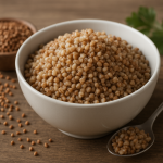 Czy jedzenie kaszy gryczanej jest zdrowe?