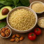 Czy jedzenie quinoa jest zdrowe?