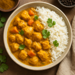 Przepis na curry z kurczakiem