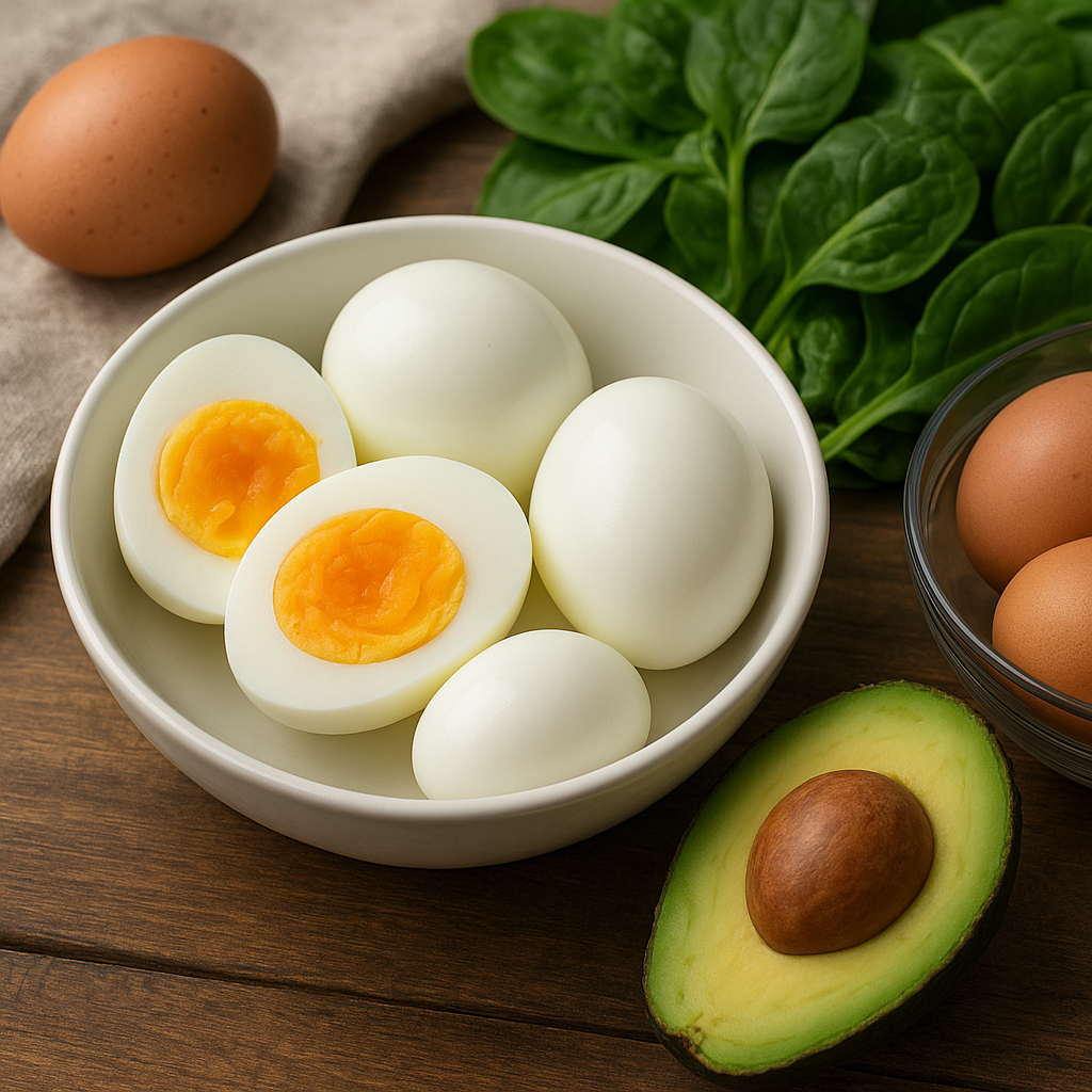 Czy jedzenie jajek jest zdrowe?