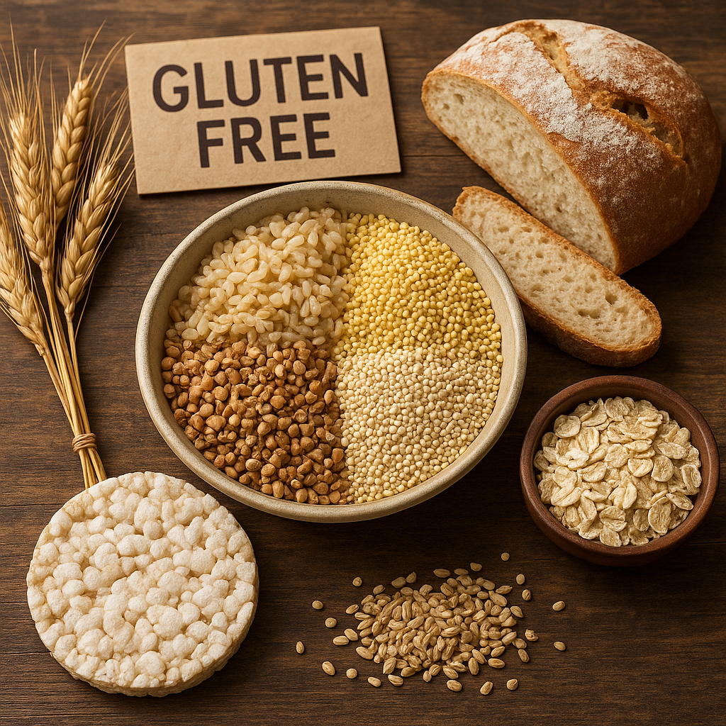 Jakie są kluczowe zasady diety bezglutenowej i komu jest ona zalecana?
