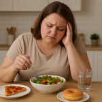 Najczęstsze błędy żywieniowe popełniane podczas odchudzania