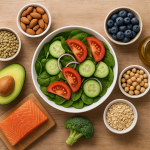 Jakie są najlepsze zasady dietetyczne na szybkie obniżenie poziomu cholesterolu?