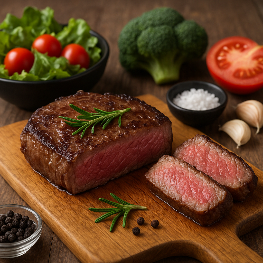 Czy jedzenie wołowiny jest zdrowe?