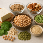Jakie są najlepsze źródła białka dla osób na diecie roślinnej?