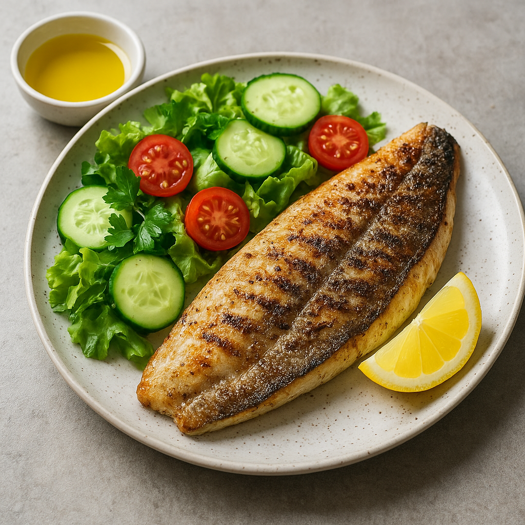 Czy jedzenie ryb jest zdrowe?