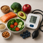 Jakie są najważniejsze zasady diety dla osób z nadciśnieniem?