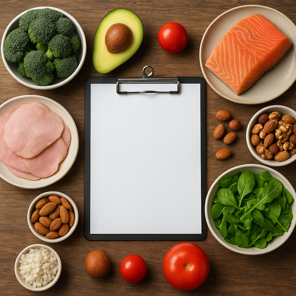 Jakie są zasady diety low carb w przypadku osób z insulinoopornością?