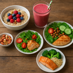 Jakie są zasady diety odchudzającej opartej na zasadzie 5 posiłków dziennie?