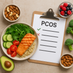 Jakie są zasady diety przy leczeniu zespołu policystycznych jajników (PCOS)?