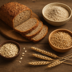 Czy jedzenie chleba pełnoziarnistego jest zdrowe?