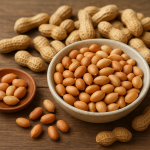 Czy jedzenie orzeszków ziemnych jest zdrowe?