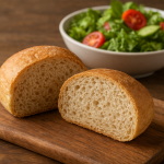 Czy jedzenie bułek pszennych jest zdrowe?