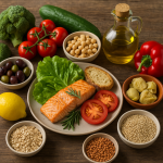 Jakie są zasady diety śródziemnomorskiej i dlaczego jest uznawana za jedną z najlepszych diet?