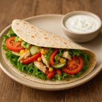 Czy jedzenie tortilli pszennej jest zdrowe?