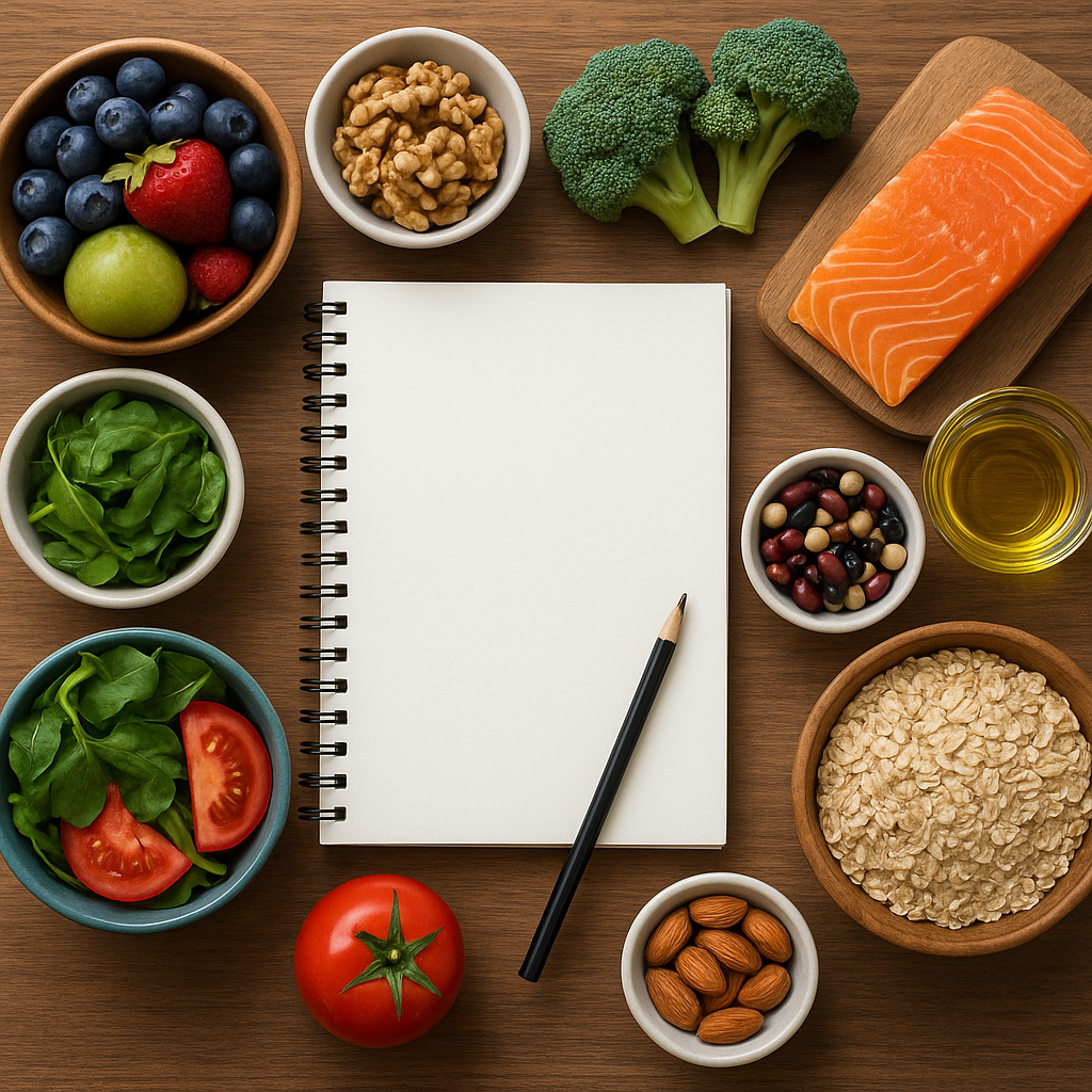 Jakie są zasady diety w leczeniu depresji i innych zaburzeń nastroju?