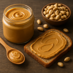 Czy jedzenie masła orzechowego jest zdrowe?