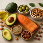 Jakie są zalety diety bogatej w zdrowe tłuszcze?