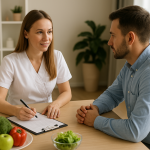 Indywidualne podejście do pacjenta – poznaj doświadczenie, jakie oferuje dietetyk Gdańsk