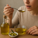 Czy jedzenie oliwy z oliwek jest zdrowe?
