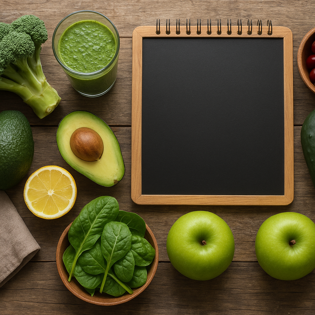 Jakie są zalety diety detoksykacyjnej i jak ją prawidłowo przeprowadzić?