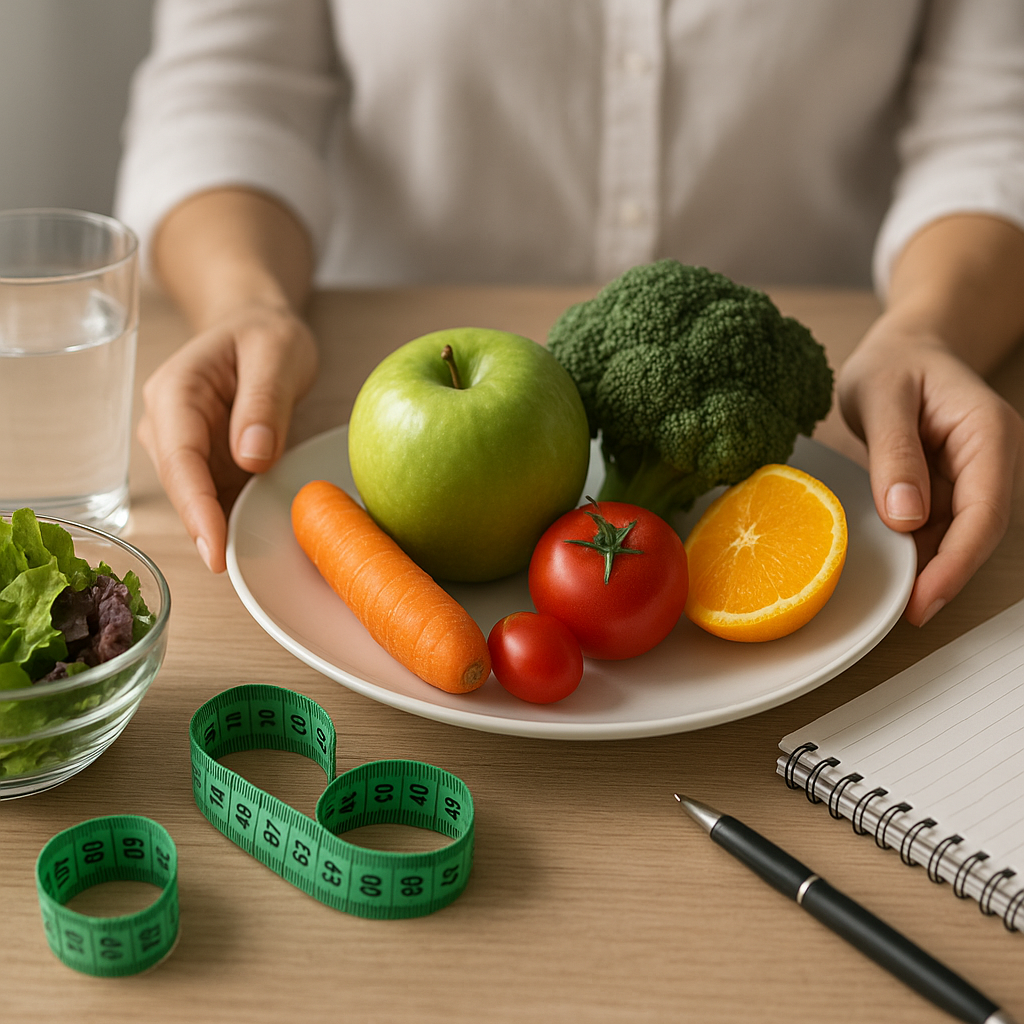 Dieta jako forma pomocy – jak zdrowe odżywianie wspiera organizm