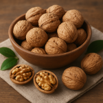 Czy jedzenie orzechów włoskich jest zdrowe?