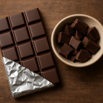 Czy jedzenie gorzkiej czekolady jest zdrowe?