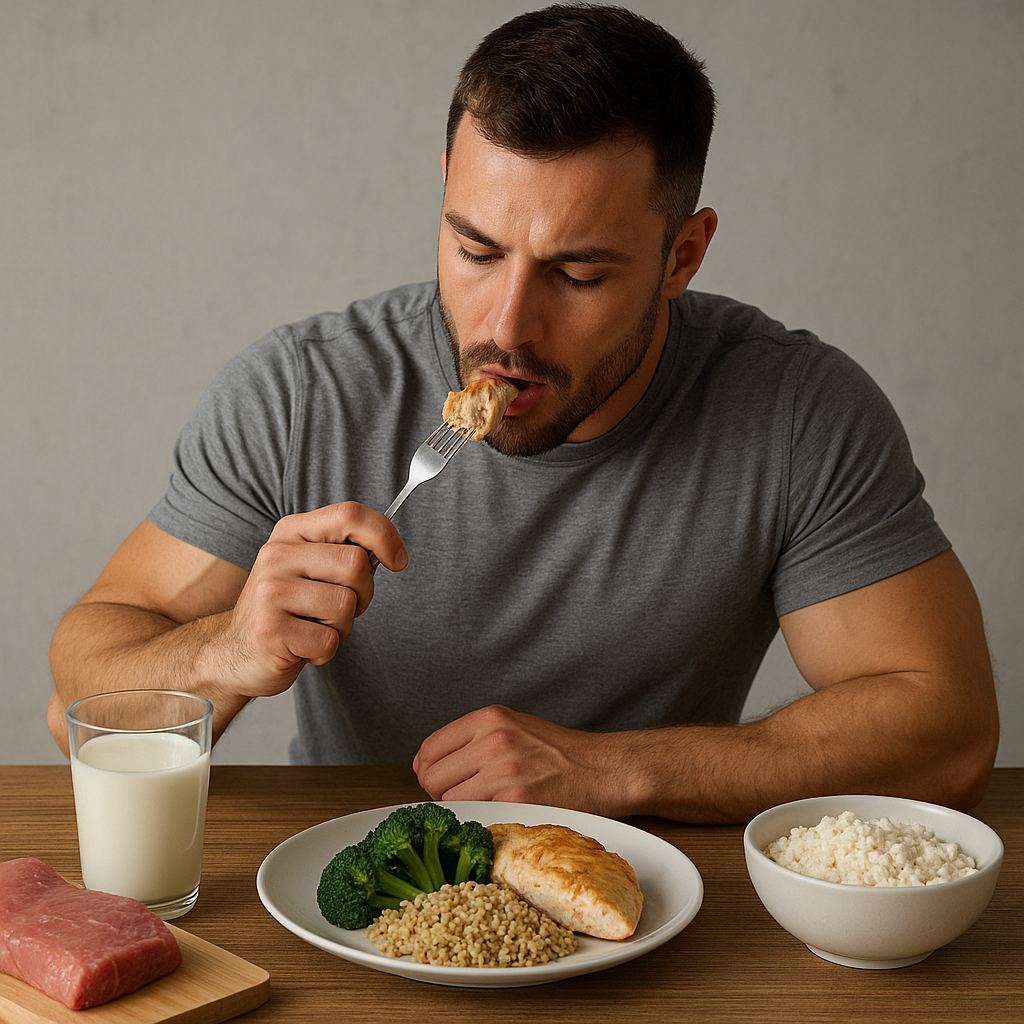 Jakie są zalety diety opartej na białku i kiedy warto ją stosować?
