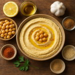 Przepis na hummus