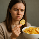 Czy jedzenie chipsów jest zdrowe?