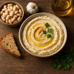 Przepis na pastę z fasoli