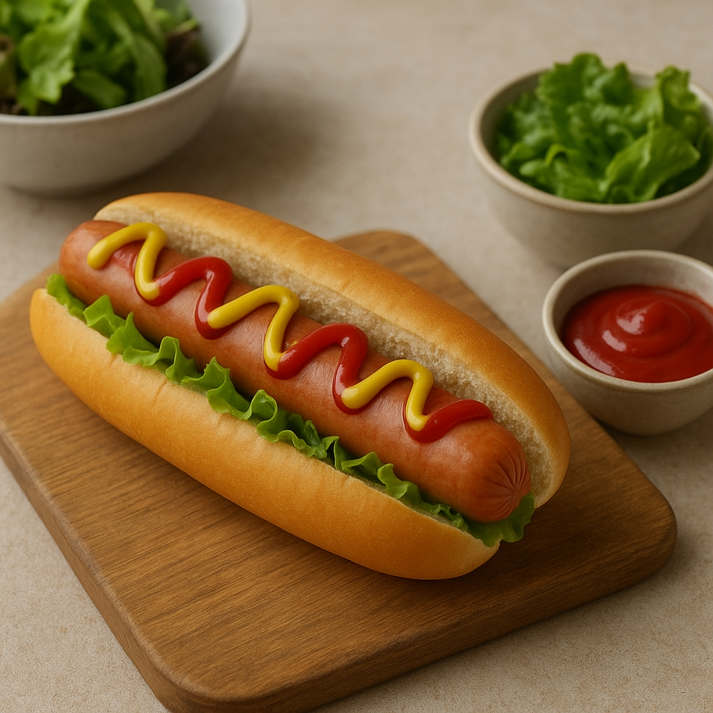 Czy jedzenie hot-dogów jest zdrowe?