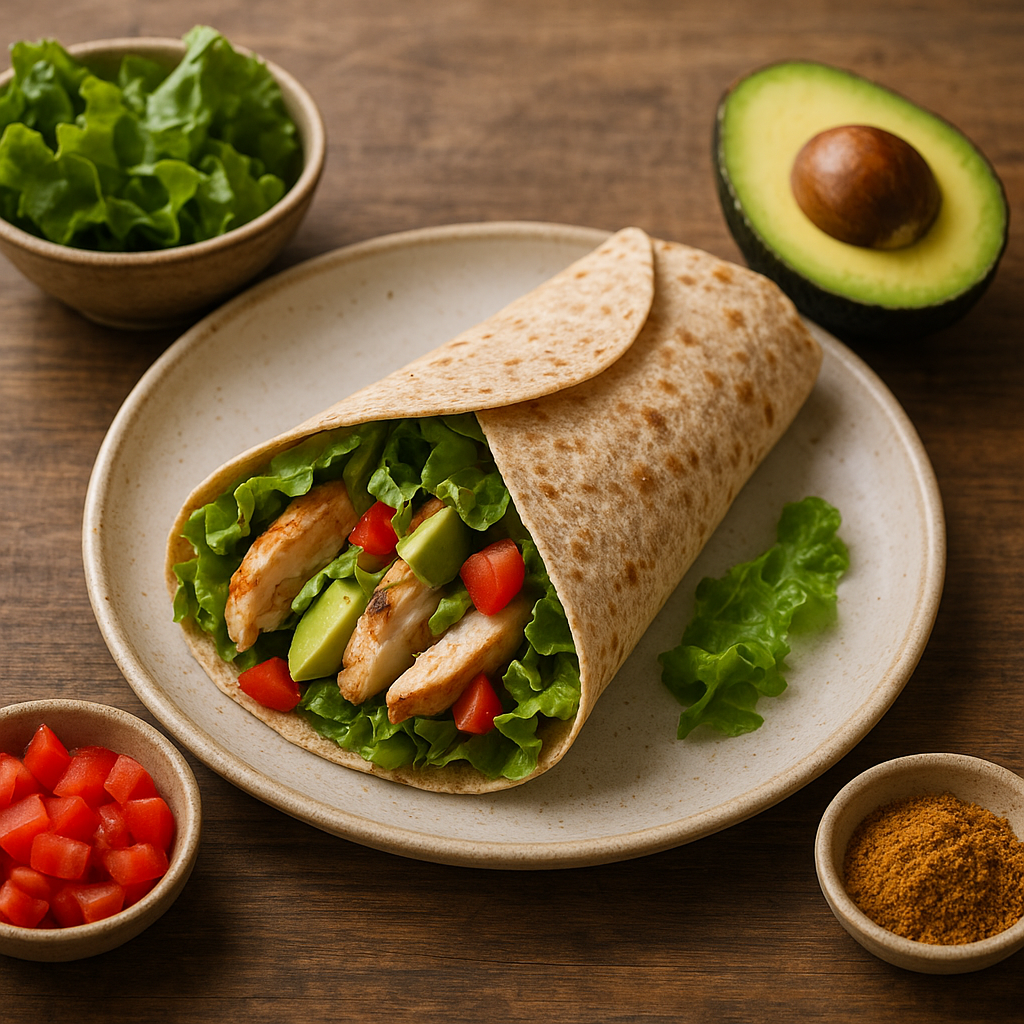 Czy jedzenie tortilli jest zdrowe?