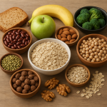 Jakie są zalety wprowadzenia diety bogatej w błonnik w codziennym życiu?