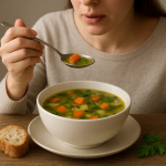 Czy jedzenie zupy jest zdrowe?