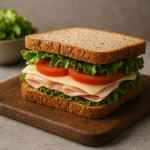 Czy jedzenie kanapek jest zdrowe?