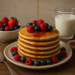 Czy jedzenie naleśników jest zdrowe?